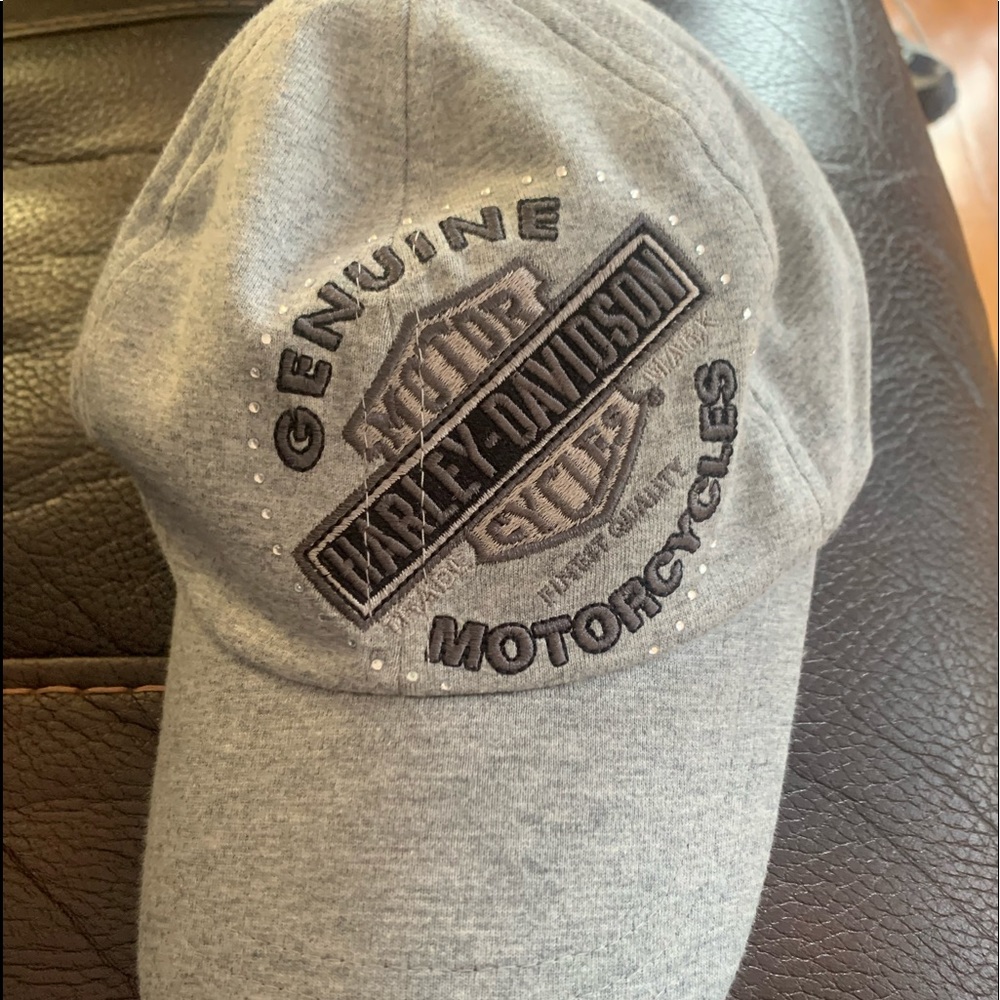 Harley Davidson hat